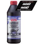 Botella 1L aceite de transmisión cardán BMW 75W-140 Liqui Moly 100% sintético API GL5 - motoscamaralweb.com