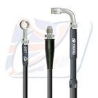 Latiguillo de freno delantero VENHILL - motoscamaralweb.com