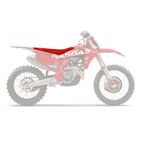 Funda de asiento BLACKBIRD Replica Team 23 - motoscamaralweb.com