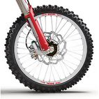 Rueda delantera completa HAAN WHEELS 21x1.85x36T - motoscamaralweb.com