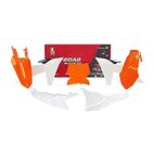 Kit de plástica RACETECH (6 piezas ) - Color OEM - motoscamaralweb.com