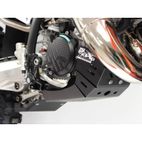 Cubrecárter AXP Xtrem con protección de bieleta - HDPE 8mm - motoscamaralweb.com