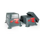 Bloques elevadores de salida RACETECH - motoscamaralweb.com