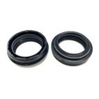 Kit de retenes de horquilla sin guardapolvos V BIKE - 30x39.5/41.8x14 mm - motoscamaralweb.com