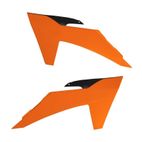 Paneles laterales de radiador RACETECH - motoscamaralweb.com