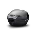 Tapa SHAD SH33 - Titanio - motoscamaralweb.com