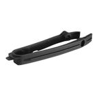 Patín de basculante RACETECH negro - motoscamaralweb.com