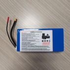 BATERIA 4AH PATINETE GOODYEAR G3- motoscamaralweb.com