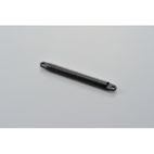 Barra de refuerzo de manillar DAYTONA aluminio anodizado negro - 200mm - motoscamaralweb.com