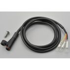 Convertidor de pulsos de velocidad DAYTONA - Ø10mm- motoscamaralweb.co