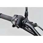 Fuente de alimentación USB DAYTONA Slim - manillar Ø22.2/25.4 - motoscamaralweb.com