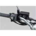 Fuente de alimentación USB DAYTONA Slim (2 entradas) - manillar Ø22.2/25.4 - motoscamaralweb.com