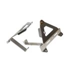 Protector de radiador AXP aluminio 4mm - motoscamaralweb.com