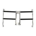 Protector de radiador AXP aluminio 4mm - motoscamaralweb.com