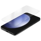 Protector de pantalla QUAD LOCK cristal templado - Samsung Samsung S23FE - motoscamaralweb.com