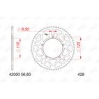 Corona AFAM aluminio 42000 - motoscamaralweb.com