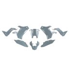 Kit de plástica RACETECH T7 Revolution - motoscamaralweb.com