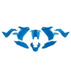 Kit de plástica RACETECH T7 Revolution - motoscamaralweb.com