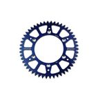 Corona de aluminio SCAR ultraligera autolimpiable - 520 - motoscamaralweb.com