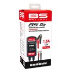 Cargador de bateria inteligente BS BATTERY BS15 - motoscamaralweb.com