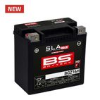 Batería BS BATTERY SLA Max sin mantenimiento activada en fábrica - BGZ16H - motoscamaralweb.com