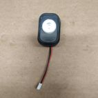 LUZ DELANTERA PATINETE GOODYEAR G6 /(1 UND)- motoscamaralweb.com