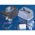 Kit de cilindro POLINI hierro Ø43mm (bulón Ø10mm) - motoscamaralweb.com