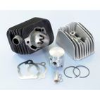 Kit de cilindro completo POLINI Racing hierro Ø43mm (bulón Ø12mm) - motoscamaralweb.com