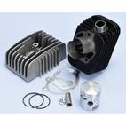 Kit de cilindro completo POLINI Racing hierro Ø43mm (bulón Ø10mm) - motoscamaralweb.com