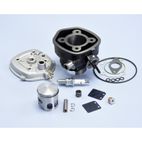 Kit de cilindro completo POLINI Racing H2O Ø47mm (bulón Ø12mm) - Yamaha / Minarelli - motoscamaralweb.com