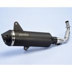 Escape completo POLINI (con catalizador)- motoscamaralweb.com