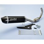 Escape completo POLINI Evolution- motoscamaralweb.com