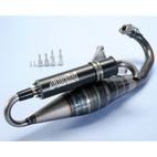 Escape completo POLINI For Race 4 - motoscamaralweb.com