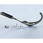 Escape completo POLINI Evolution - Minarelli AM6 - motoscamaralweb.com