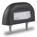 LUZ DE MATRÍCULA LED GOODYEAR- motoscamaralweb.com