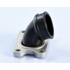 Colector de admisión POLINI Minarelli AM6 CP Ø21mm PHBG 19/21 Dellorto - motoscamaralweb.com