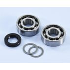 Kit de rodamientos y retenes de cigüeñal POLINI - motoscamaralweb.com