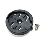 Soporte adaptador intercambiable V BIKE para ciclocomputador Wahoo - motoscamaralweb.com