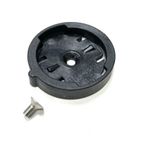 Soporte adaptador intercambiable V BIKE para ciclocomputador Bryton - motoscamaralweb.com