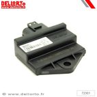 Centralita ECU ECS DELLORTO Racing - motoscamaralweb.com
