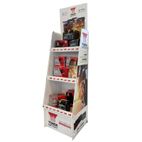 Expositor de baterías YUASA - motoscamaralweb.com