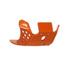 Cubrecárter AXP HDPE 6mm - Naranja - motoscamaralweb.com