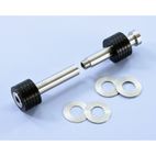 Kit eje de motor y silentblock POLINI 80SH - Vespa chasis pequeño - motoscamaralweb.com