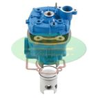 Kit de cilindro TOP PERFORMANCES Blue Line hierro 69.9cc Ø47.6mm C39.3mm - Piaggio / Gilera LC - motoscamaralweb.com