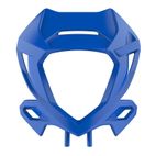 Careta faro POLISPORT - Azul - motoscamaralweb.com