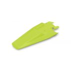 Guardabarros trasero UFO - Amarillo - motoscamaralweb.com