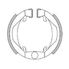 Zapata de freno POLINI 80x18mm - motoscamaralweb.com