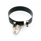 Llave de filtros de aceite de acero ø 87-95mm BUZZETTI - motoscamaralweb.com