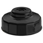 Llave de filtros de aceite ø73 con 14 aristas BUZZETTI - motoscamaralweb.com