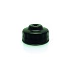 Llave de filtros de aceite ø74-76 con 15 aristas BUZZETTI - motoscamaralweb.com